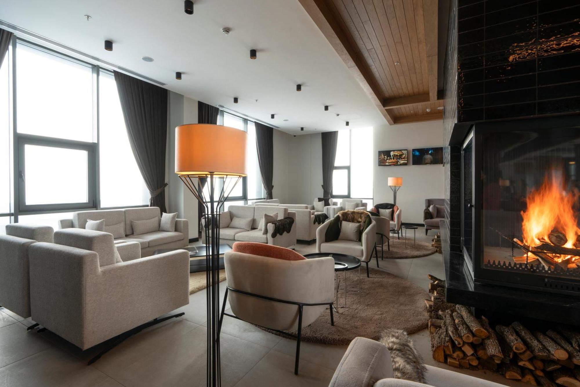 Megasaray Mount Erciyes 호텔 카이세리 외부 사진