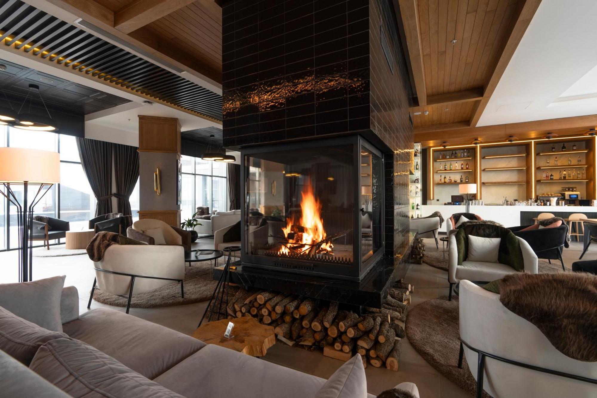 Megasaray Mount Erciyes 호텔 카이세리 외부 사진