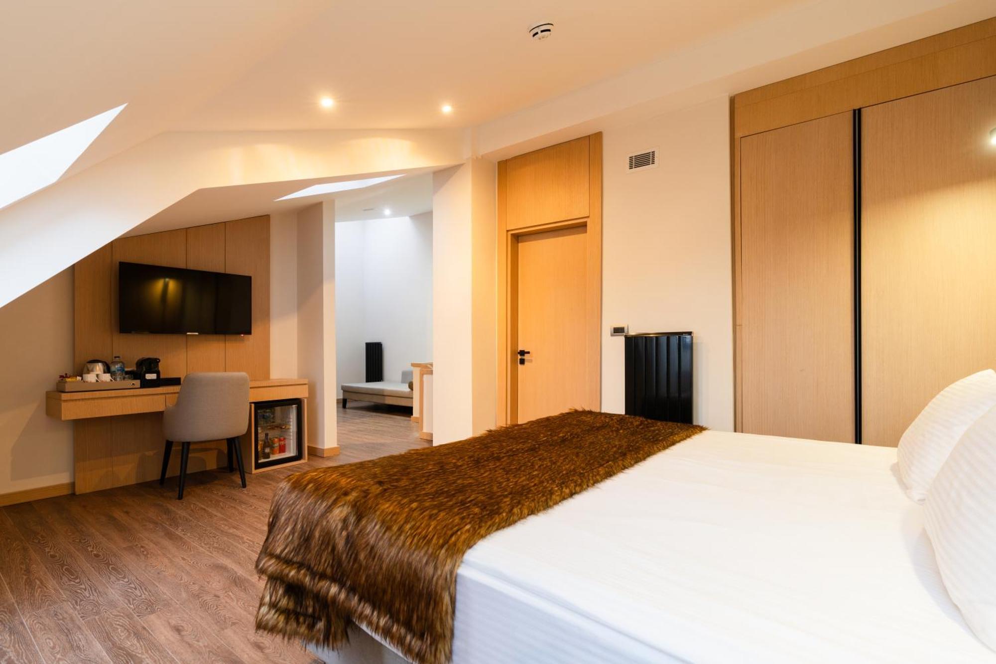 Megasaray Mount Erciyes 호텔 카이세리 외부 사진